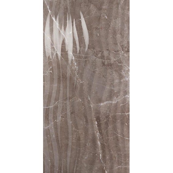 Керамическая плитка CURL TORTORA SHINE 35x70