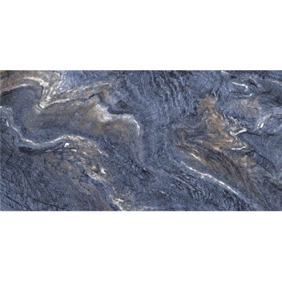 Керамогранит CV20167 Sodalite Blue Glossy 60x120