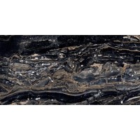 CV20186 Керамогранит Nairobi Black Glossy 60x120