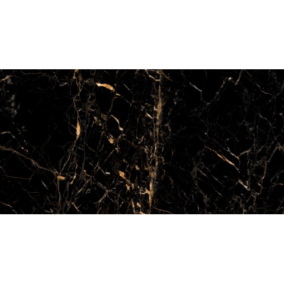 Керамогранит CV20199 Керамогранит Black Gold Glossy 60x120