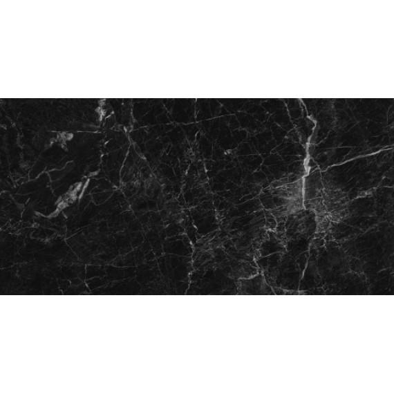Керамогранит CV20202 Керамогранит Nero Creta Glossy 60x120