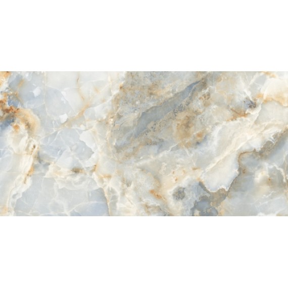 Керамогранит CV20214 Керамогранит Onix Chiaro Glossy 60x120