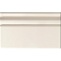 C BT BIANCO BATTISCOPA 12X20