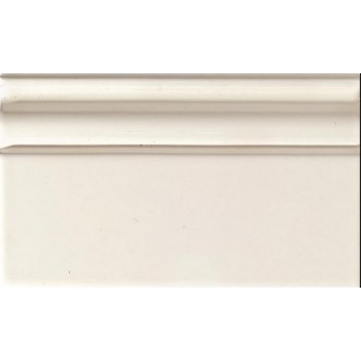 C BT BIANCO BATTISCOPA 12X20