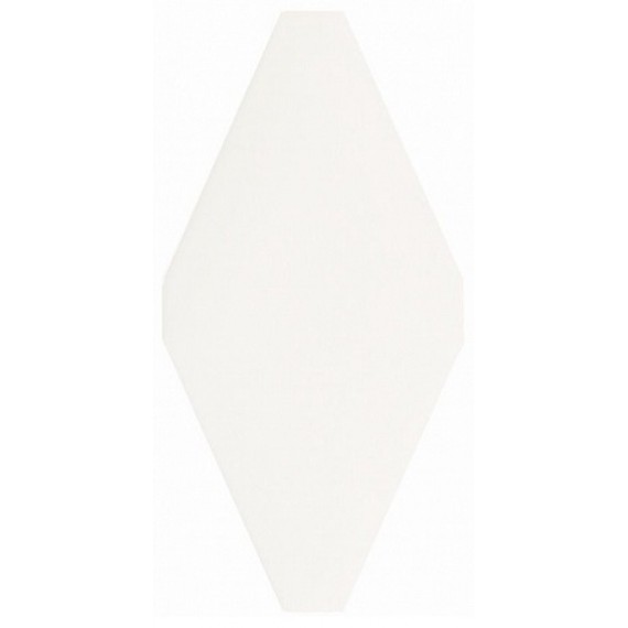 Керамическая плитка C RB BIANCO ROMBO BOMBATO 10X20