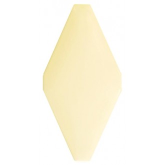 C RB VANIGLIA CAPITONNE ROMBO BOMBATO VANIGLIA 10X20