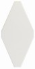 C RL BIANCO CAPITONNE ROMBO LISCIO BIANCO 10X20