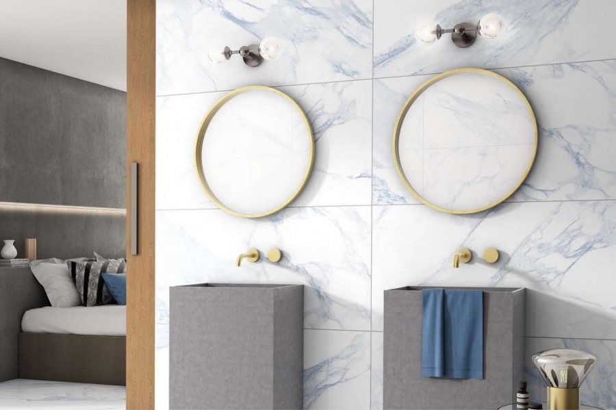 Calacata Blue Velsaa