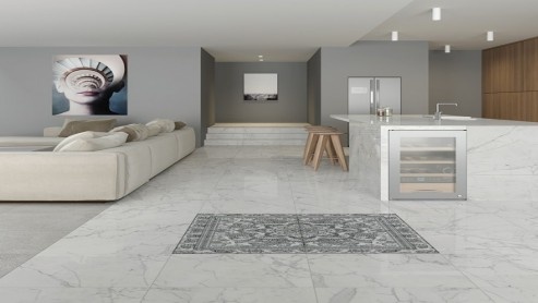Керамическая плитка Calacatta (Alma Ceramica)
