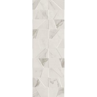 Calacatta Art Silver G3D 90x30