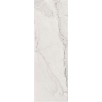 Calacatta Art Silver Glossy 90x30