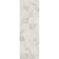 Calacatta Art Silver M3D 90x30