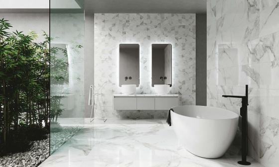 Calacatta Art Silver (Artcer)