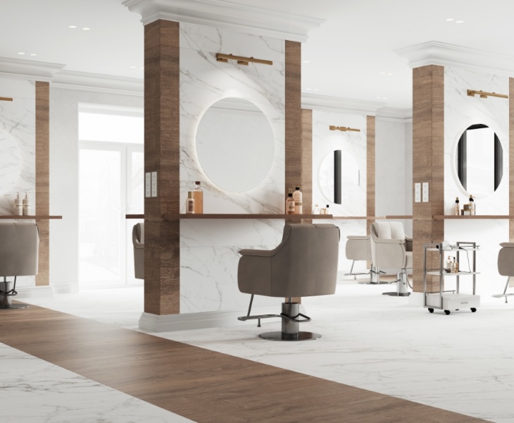 Calacatta Bianco PRO Laparet