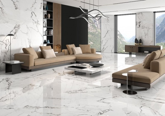 Calacatta Black (ITT Ceramic)