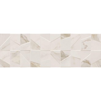 Calacatta Bob Gold Glossy 90x30