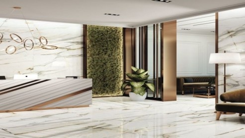 Керамогранит Calacatta Borghini Ape Ceramica