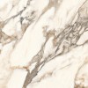 Calacatta Bronze белый полированный 60х60