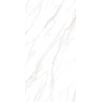 Calacatta Clarity Gold Белый Матовый 60х120