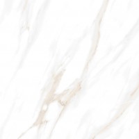 Calacatta Clarity Gold Белый Матовый 60х60