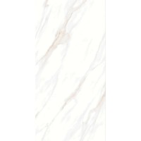 Calacatta Clarity Gold Белый Полированный 60х120