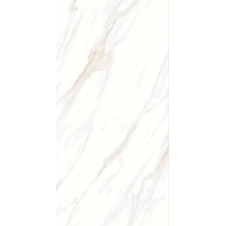 Calacatta Clarity Gold Белый Полированный 60х120