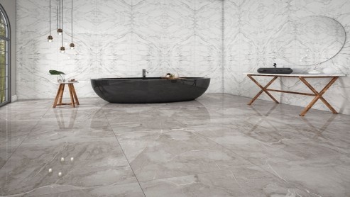 Керамогранит Calacatta Classico (Decovita)