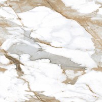 Calacatta Fairy Gold Бежевый Полированный 60х60
