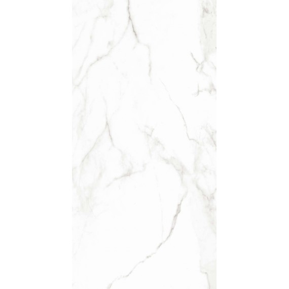 Керамогранит Calacatta Faro Grey Белый Полированный 60х120