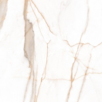 Calacatta Goddes Gold Белый Полированный 60х60