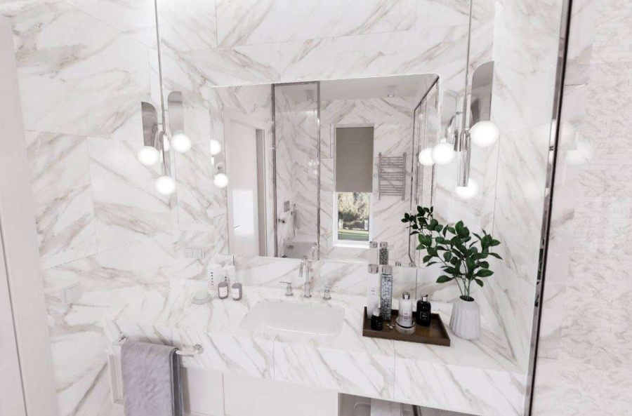 Calacatta Gold Glazed Absolut Gres