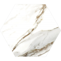 Calacatta Gold Hex 20*24