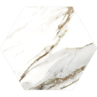 Calacatta Gold Hex 20*24