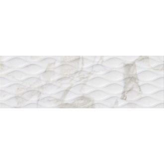 Calacatta Gold Matt Oval R 31,5x100