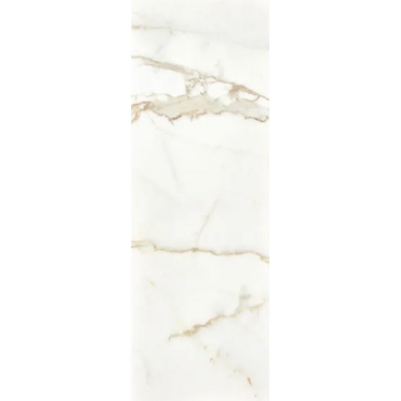 Керамическая плитка Calacatta Gold Pol Rett 35х100