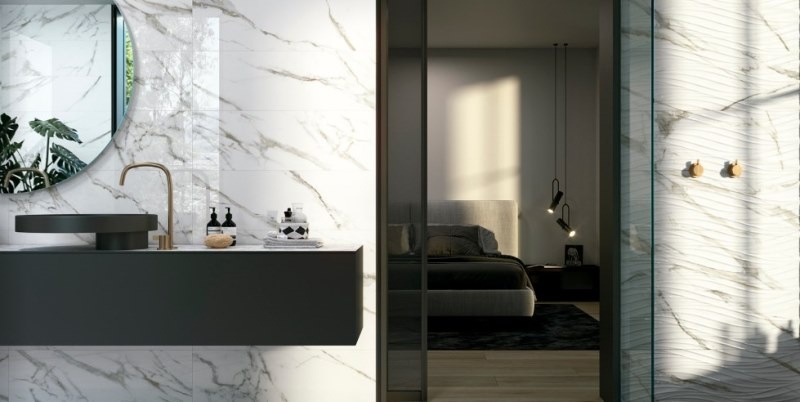 Calacatta Gold Azulev