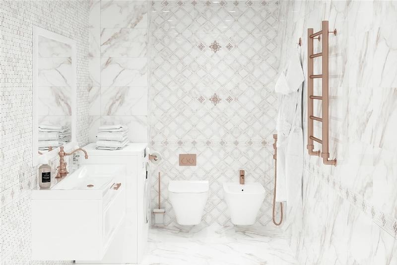 Calacatta Gold Global Tile