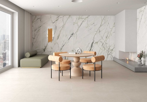 Calacatta Green (TAU Ceramica)