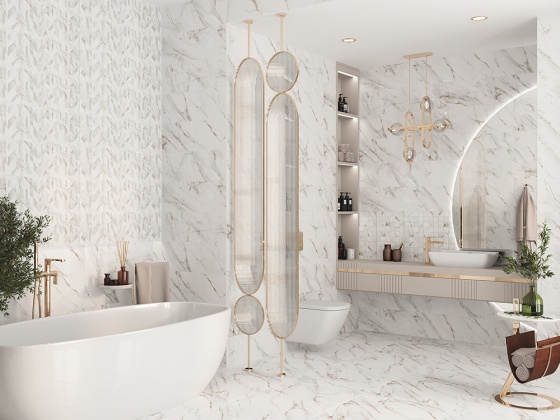 Calacatta Grey (Eletto Ceramica)