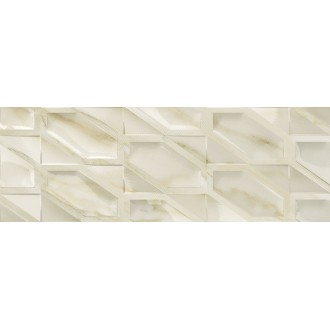 Calacatta Hexa Gloss 31.6x90