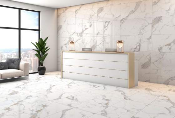 Calacatta Imperial (Global Tile)