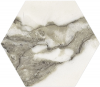 Calacatta Majestic Hex 20*24