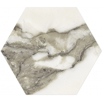 Calacatta Majestic Hex 20*24
