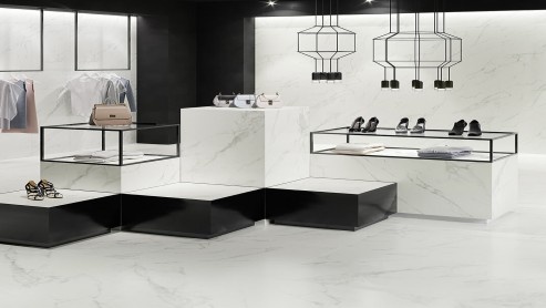 Керамогранит Calacatta Marble Meissen