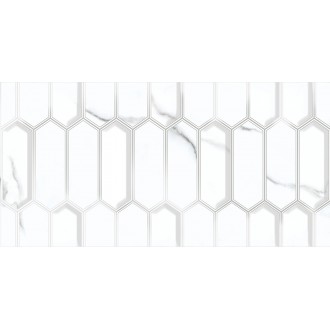 Calacatta Opaco Diamond 31.5x63