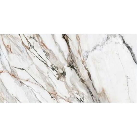 Керамогранит Calacatta Paonazzo Satin Rect 60x120