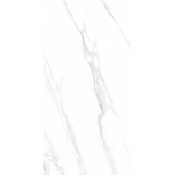 Керамогранит Calacatta Regal Grey Белый Полированный 60х120