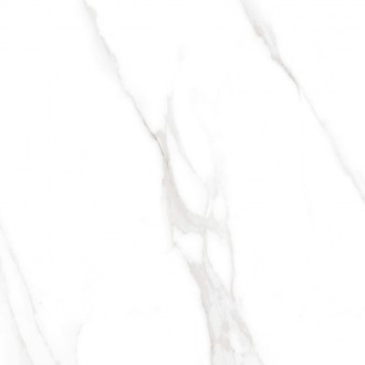 Calacatta Regal Grey Белый Полированный 60х60
