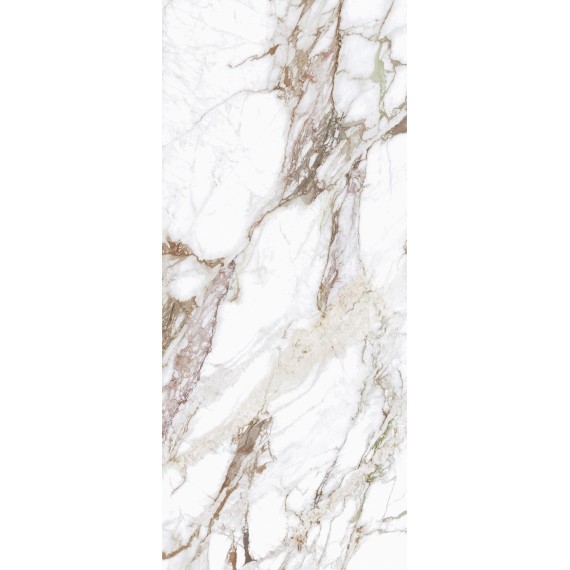 Керамогранит Calacatta Rose High Glossy 2780х1200х6