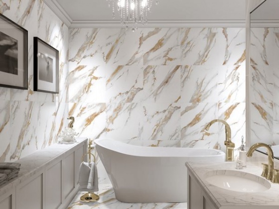Calacatta Royal (Global Tile)